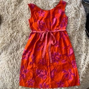 Vintage Hawaiian Mini Dress